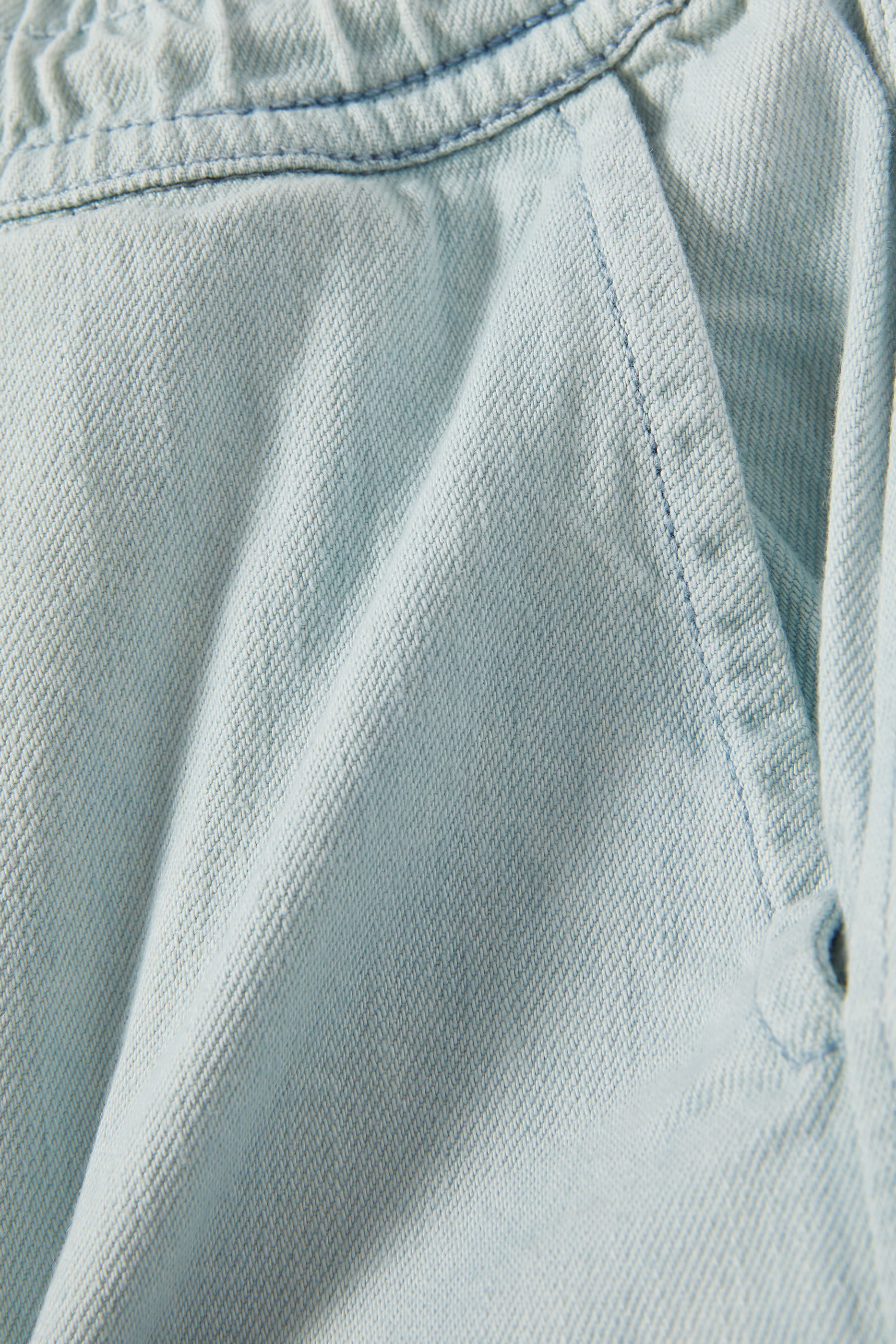 شورت أفارت ميستي دنيم للأطفال