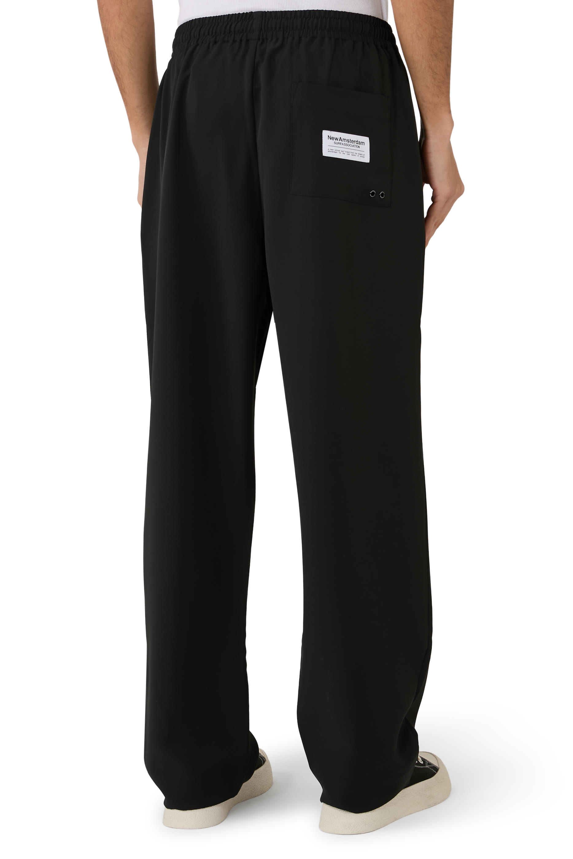 بنطال وورك بشعار الماركة