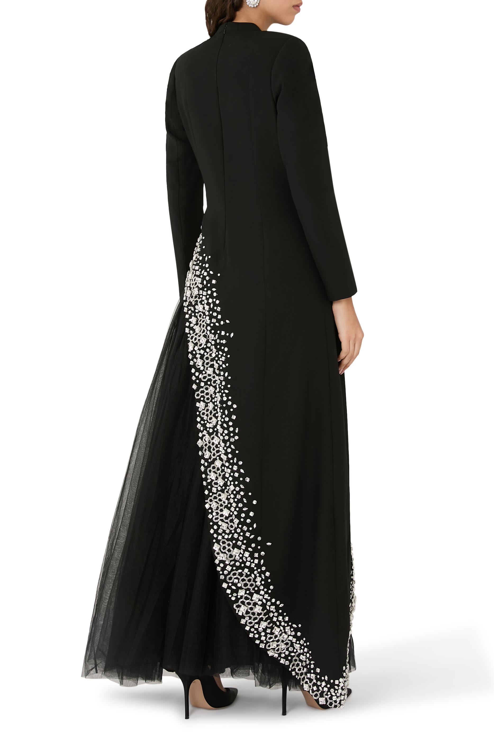 فستان سهرة فيفيان