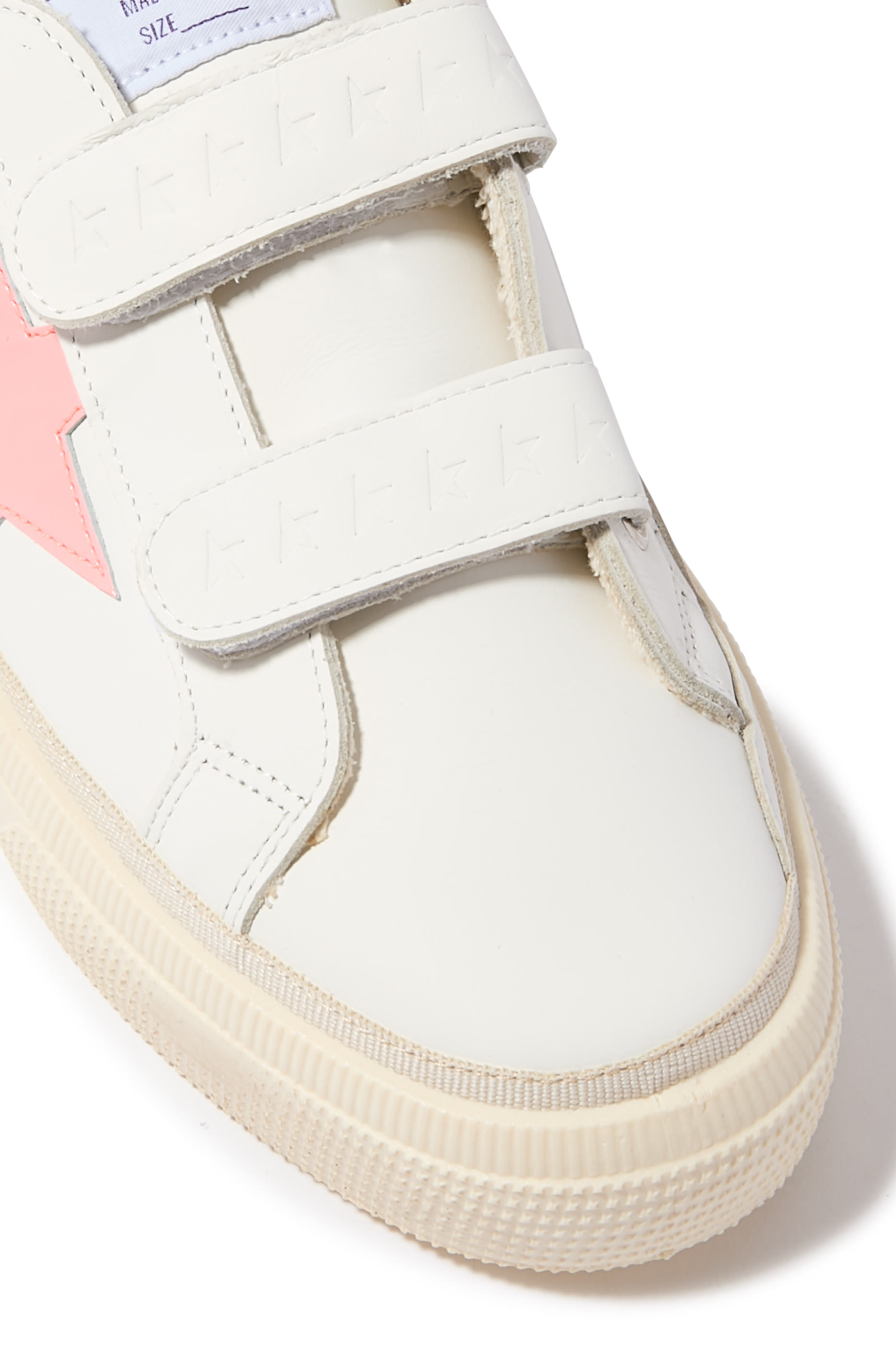 سنيكرز ماي سكول جلد للأطفال