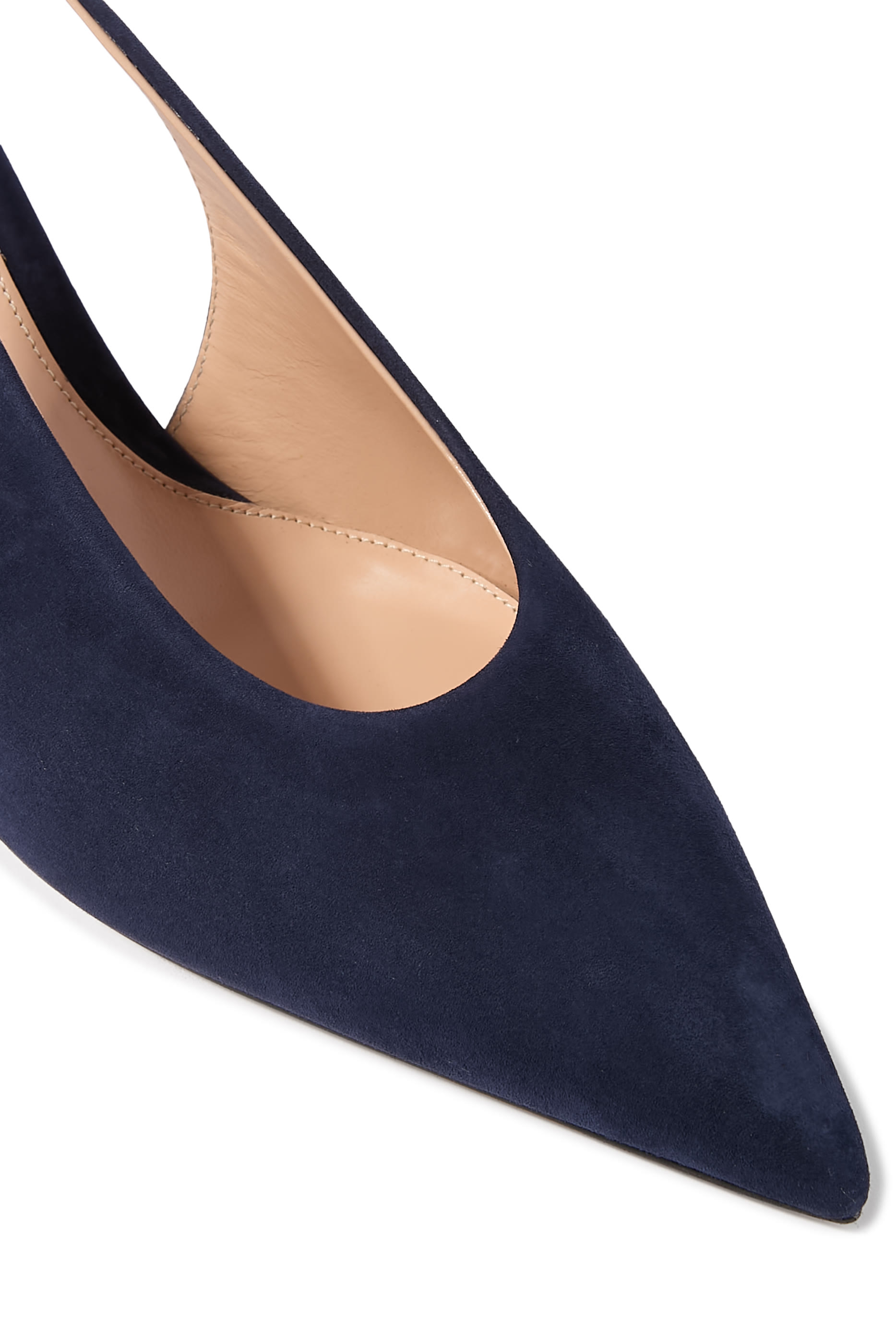 حذاء كلاسيكي روبي 85 بسير خلفي