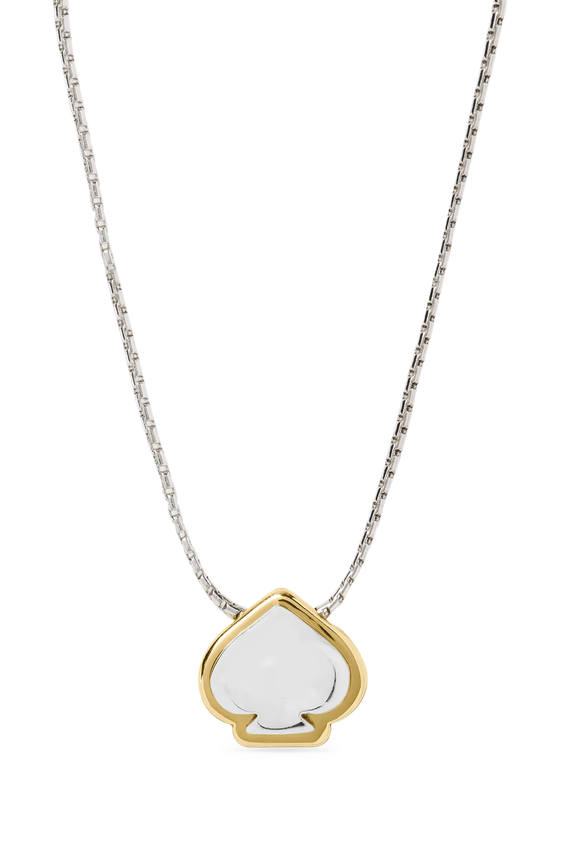 قلادة سكلبتد بدلاية زهرة سبايد