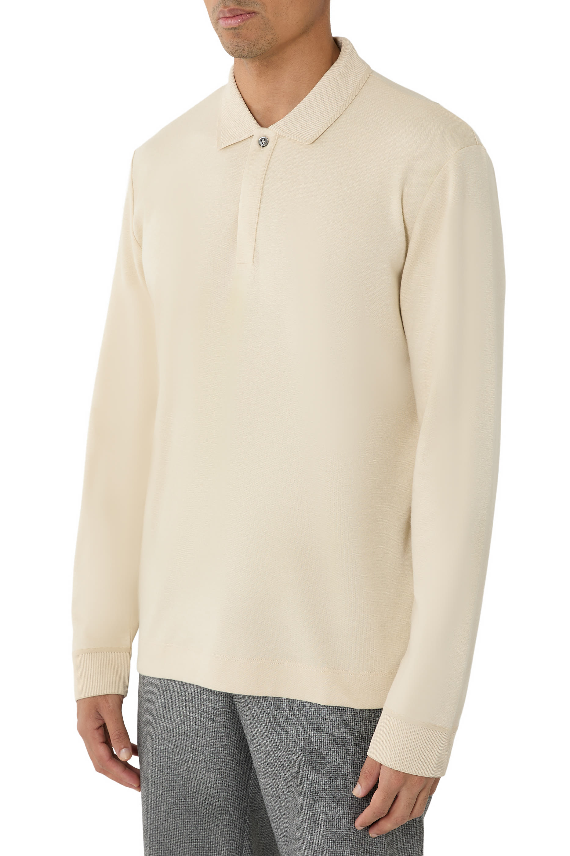 قميص بولو أل باكر 18