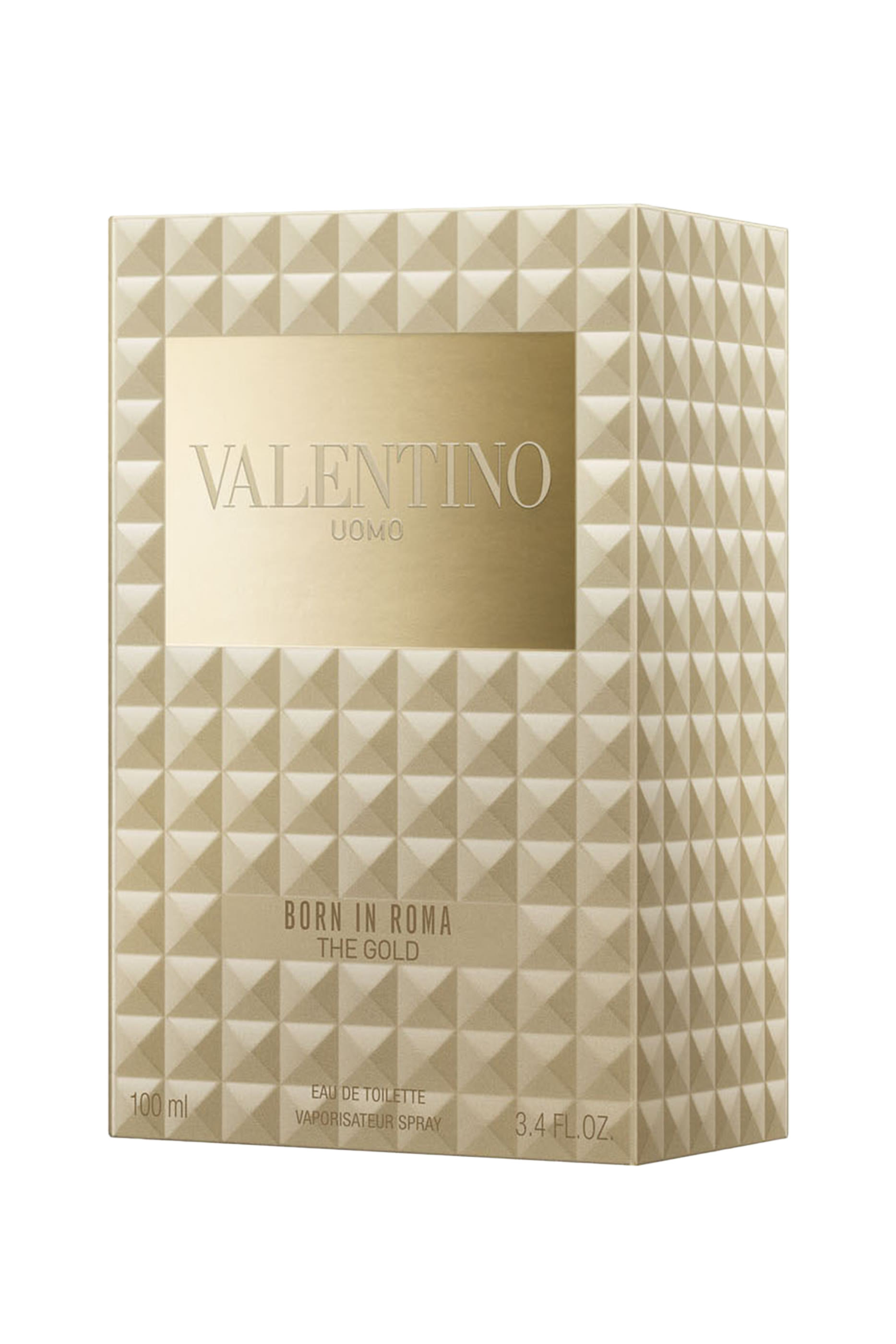 أو دو تواليت بورن إن روما ذا غولد