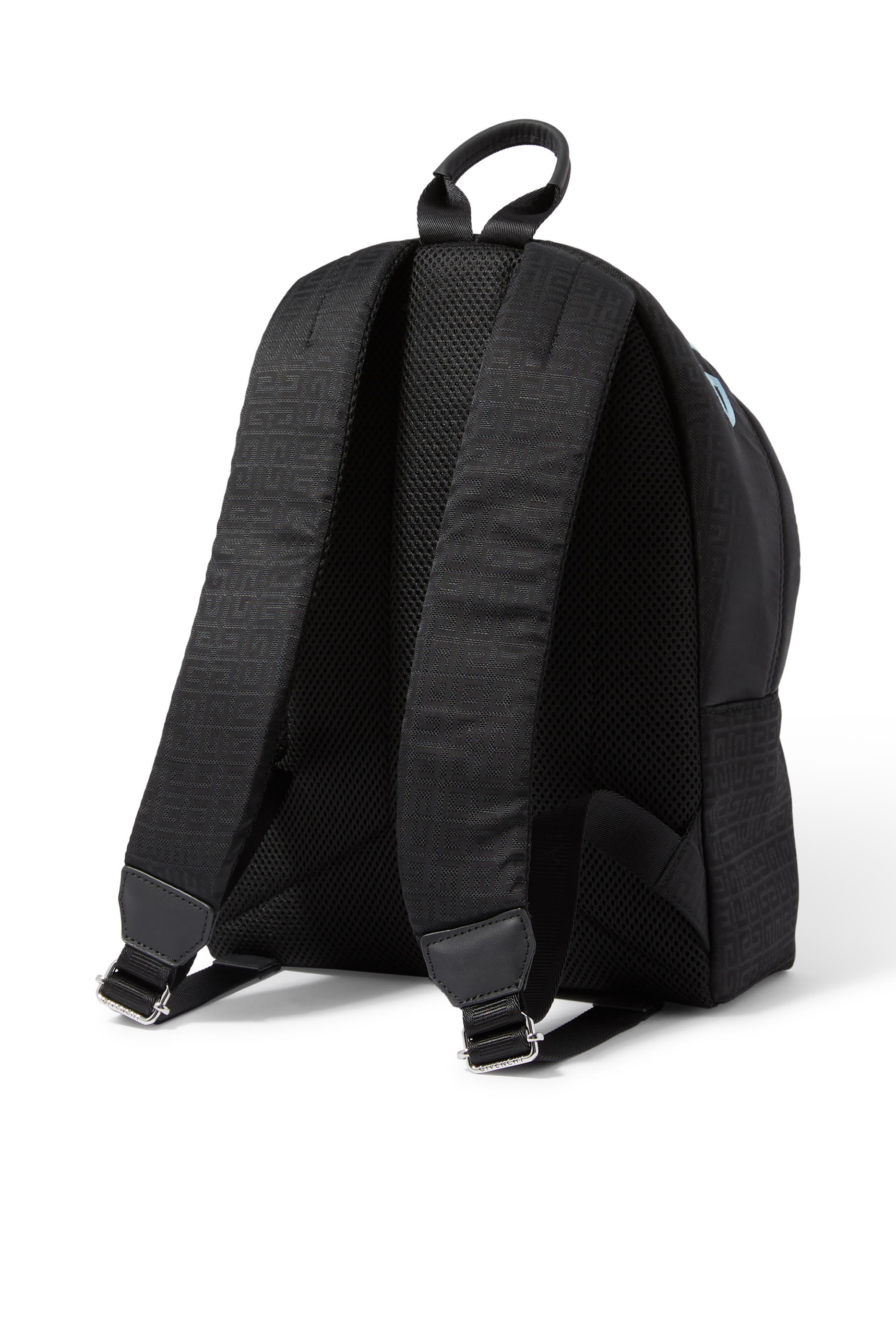 حقيبة ظهر بشعار الماركة للأطفال