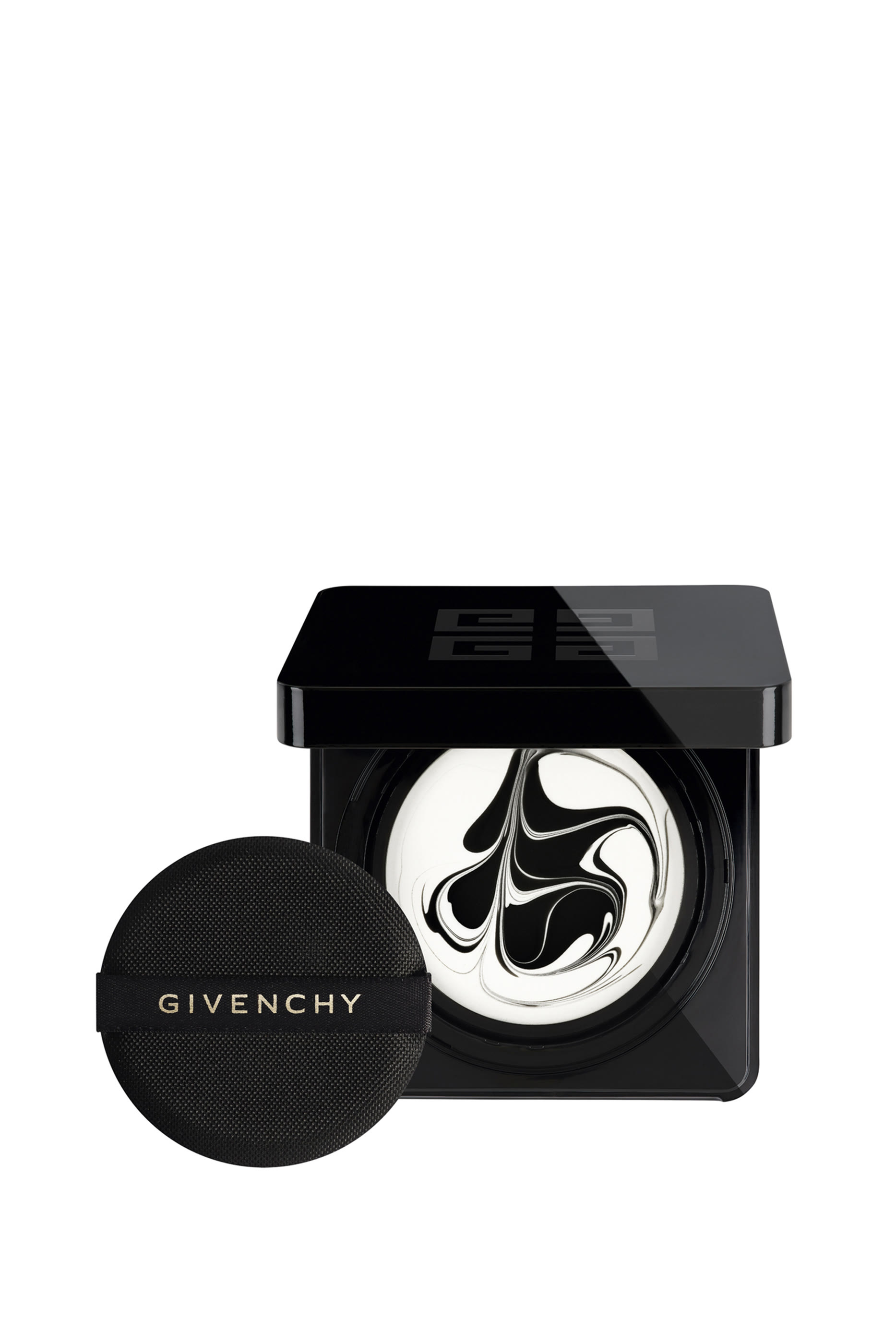 واقي البشرة لو سوان نوار المضغوط بعامل حماية  SPF 40 PA +++