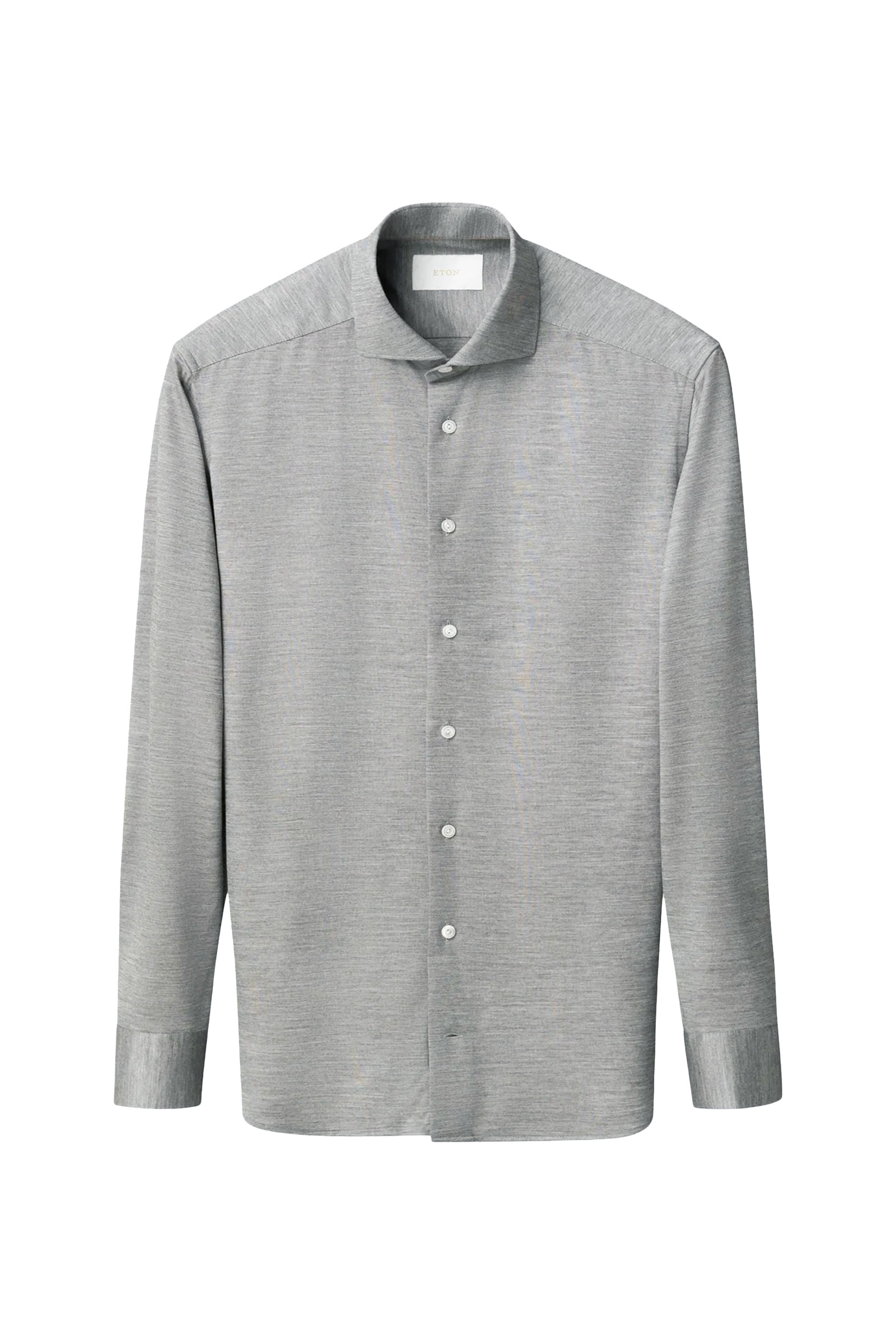 قميص صوف ميرينو ولايوسيل جيرسيه