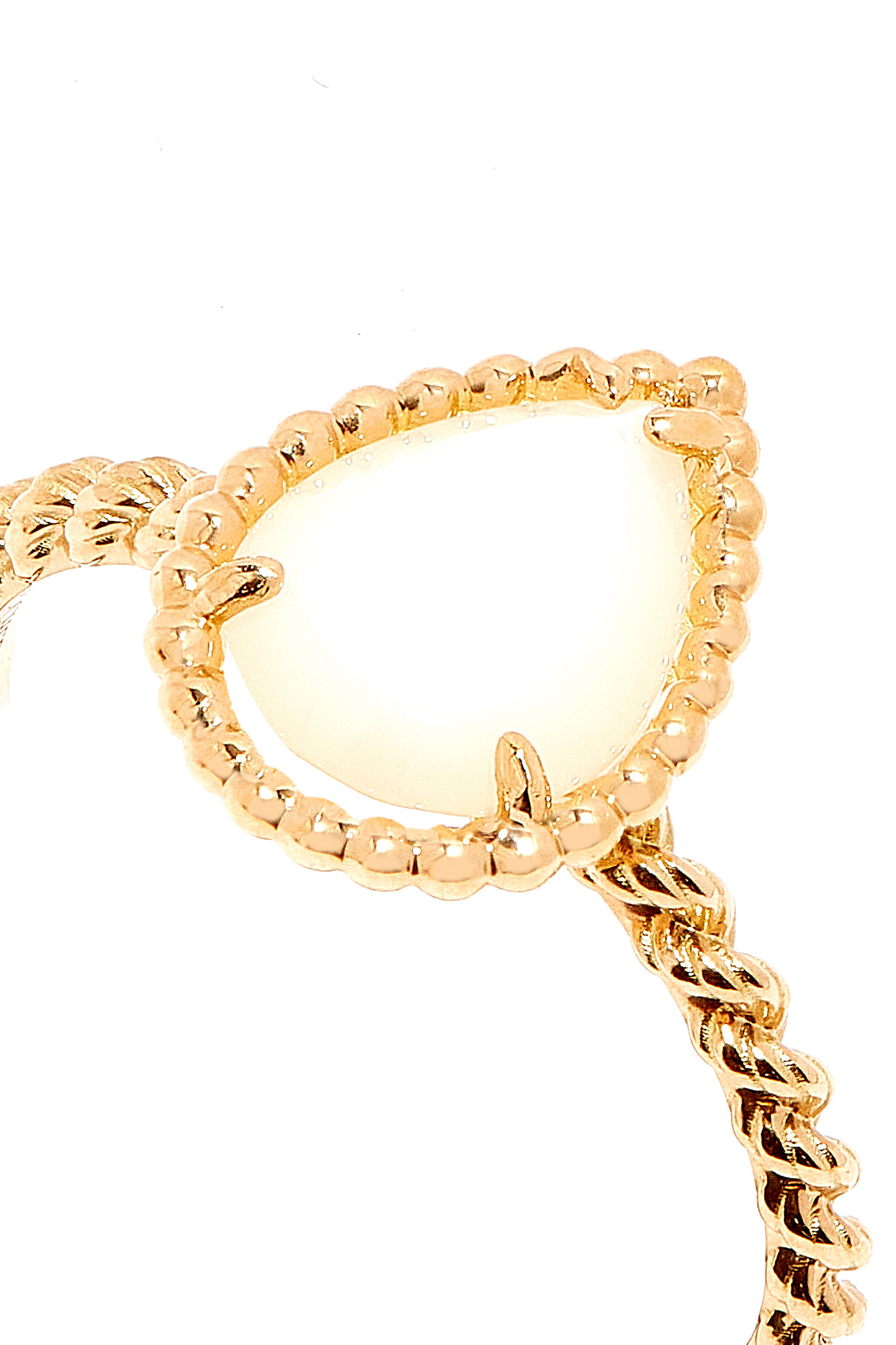 خاتم سيربنت بوهيم مرصع بعرق اللؤلؤ