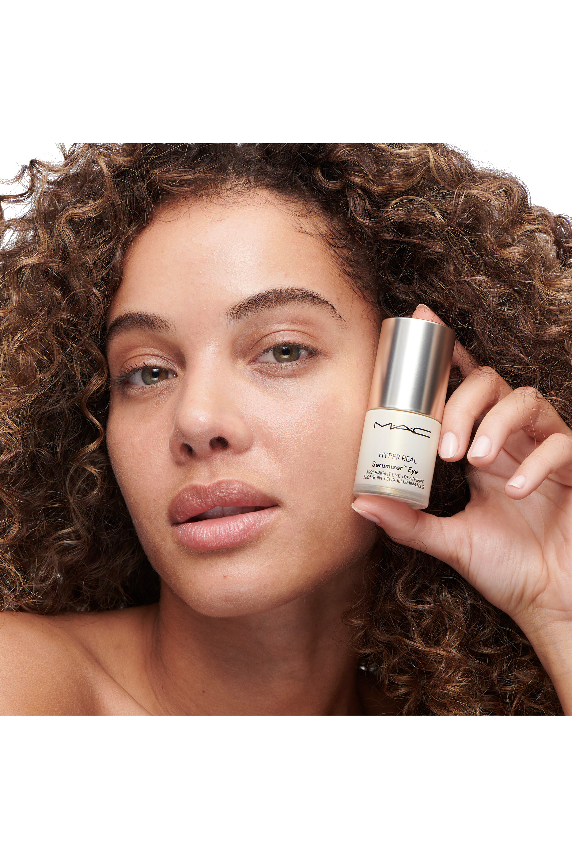 مستحضر علاجي لمنطقة حول العين  هايبر ريال سيرومايزر 360&deg;