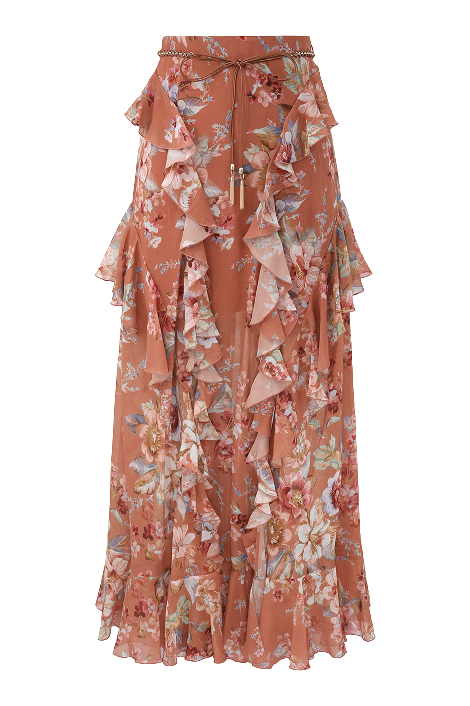 تنورة أويكن بكشكش