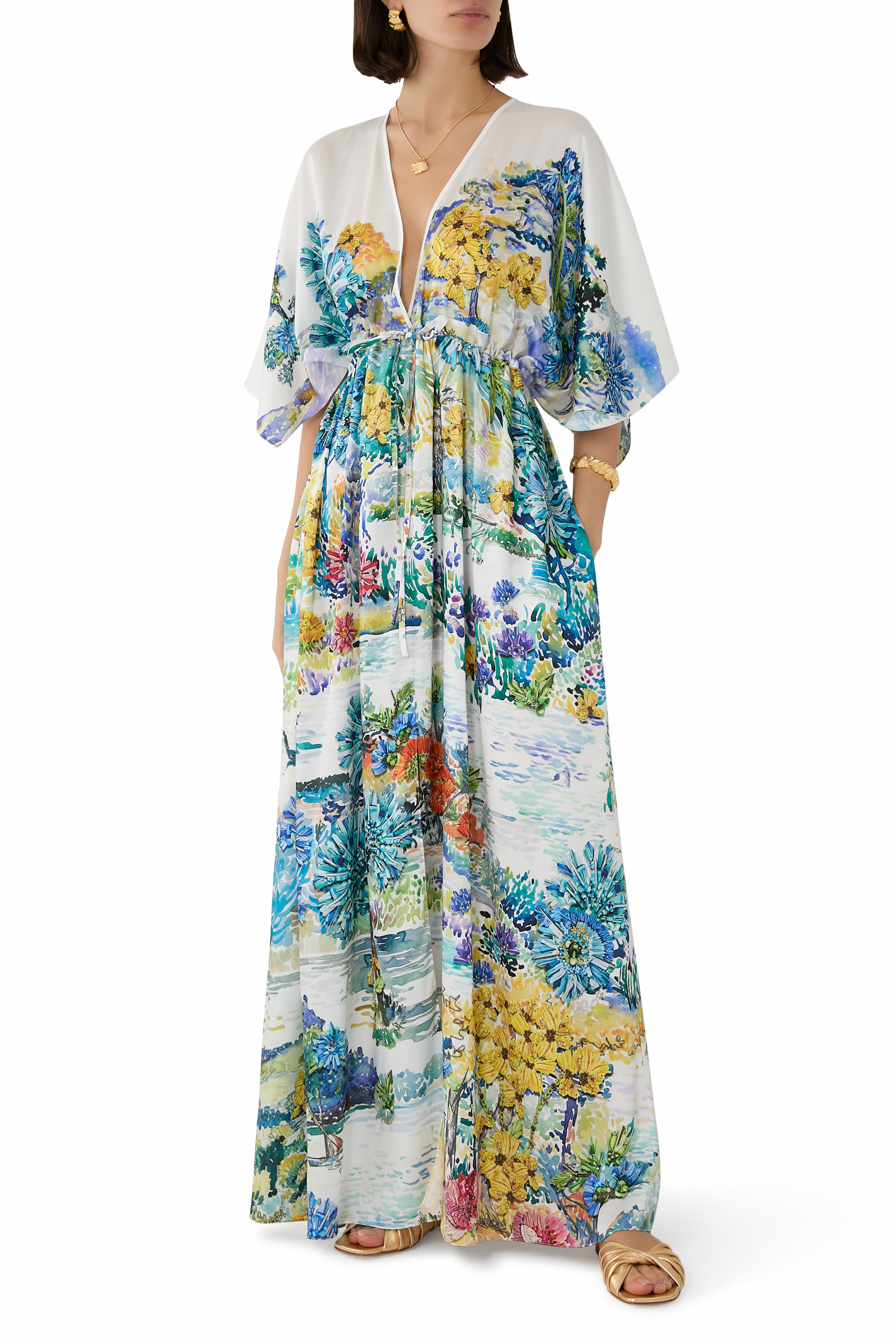 Taormina Kaftan Aviemore Water