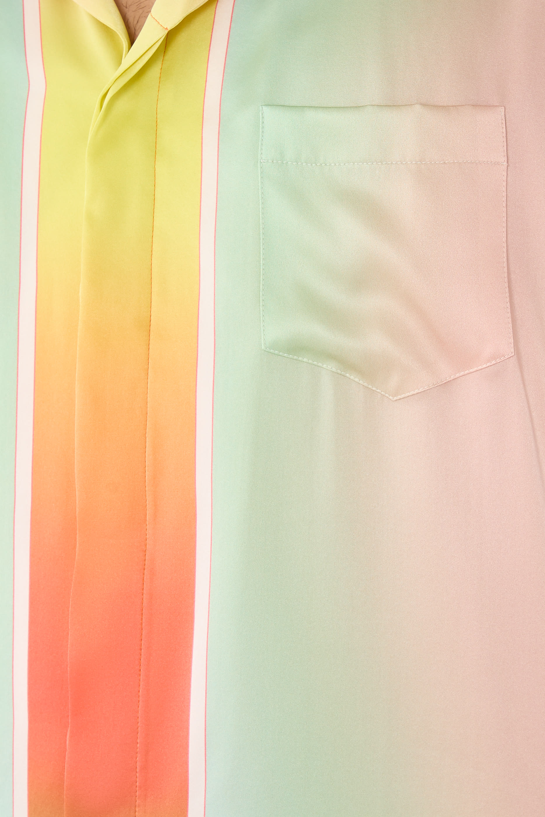 Lucid Dreams Silk Shirt