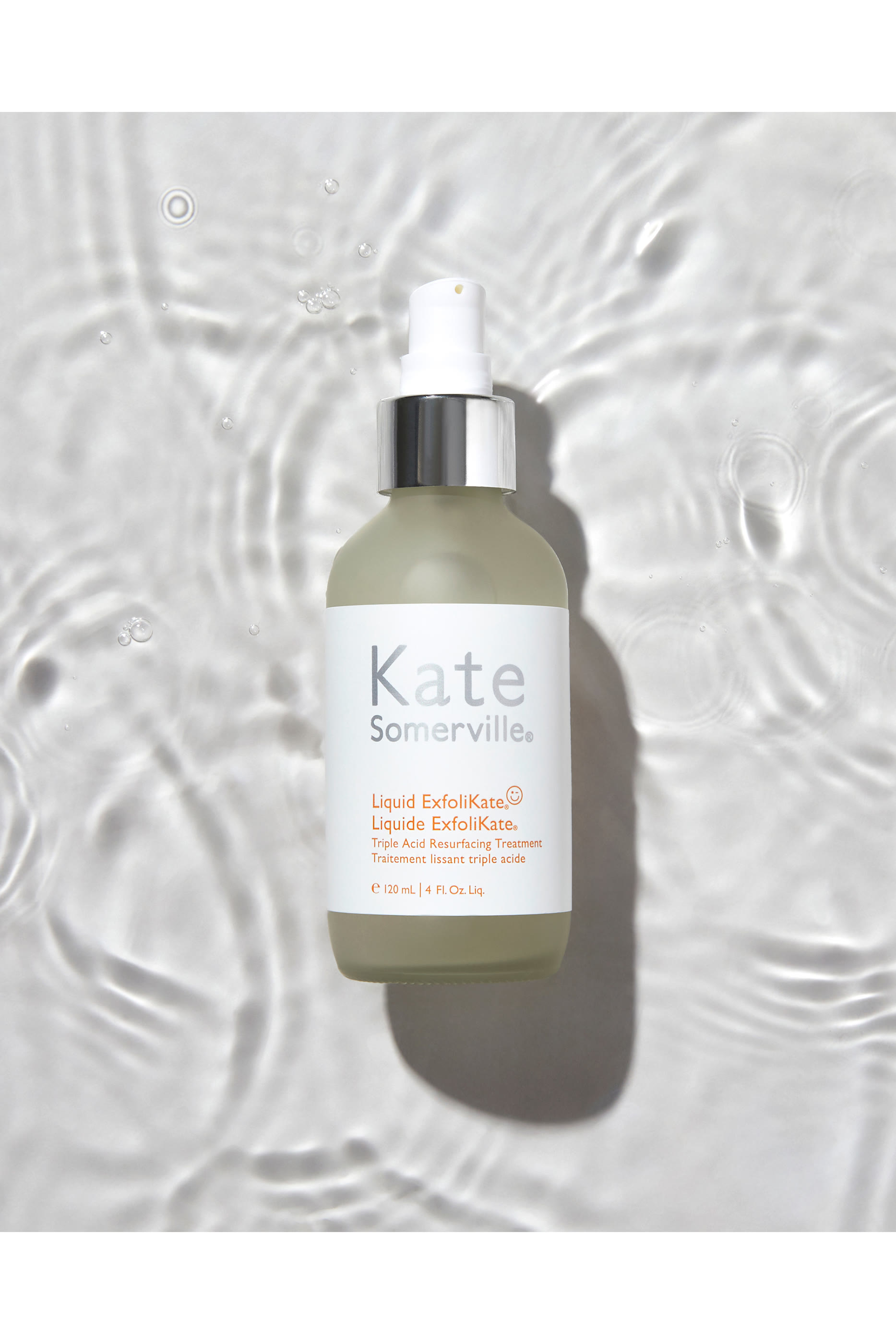 مستحضر علاجي إكسفوليكيت&reg; سائل بثلاث أحماض