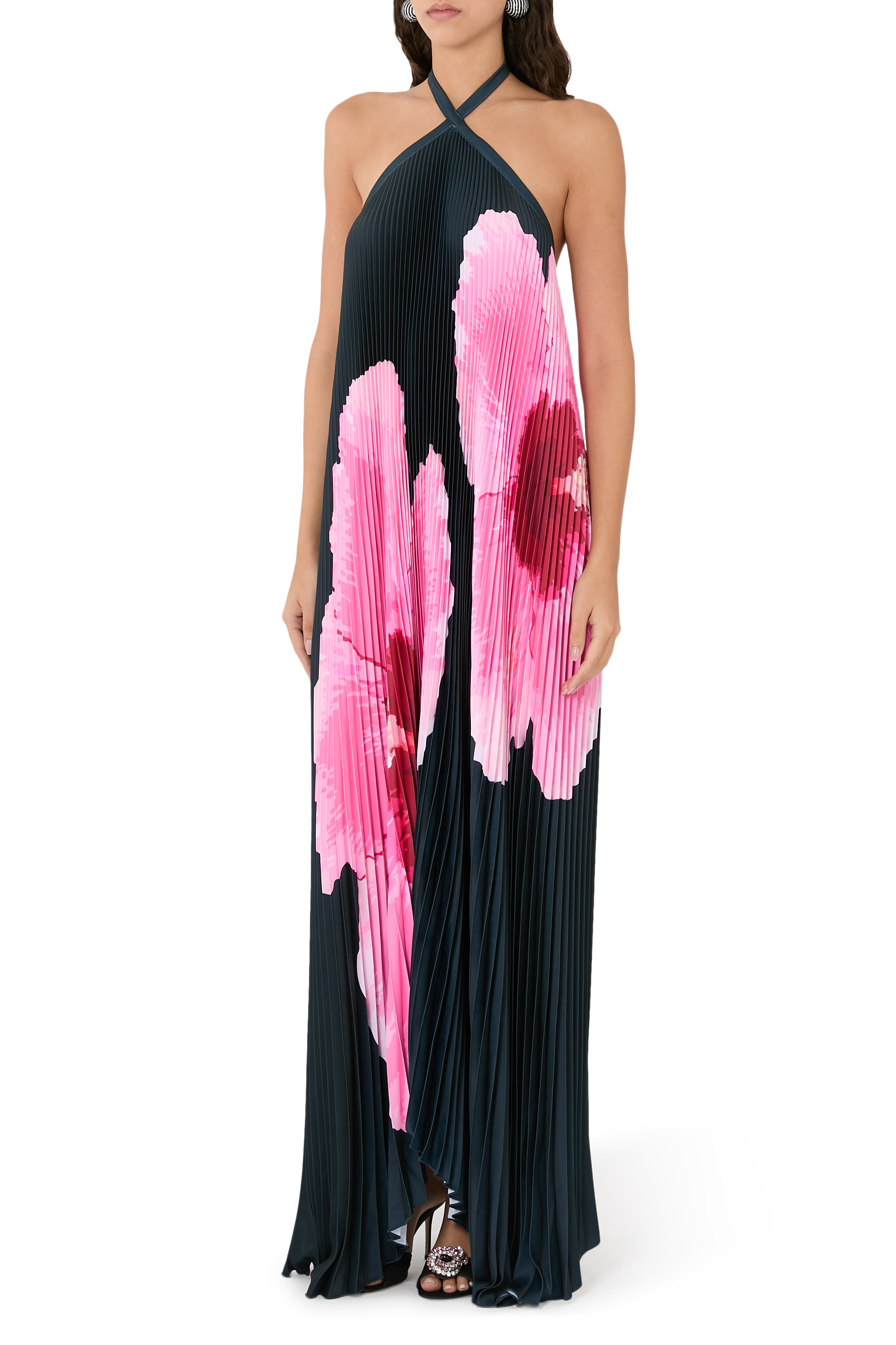 فستان سهرة أوبرا