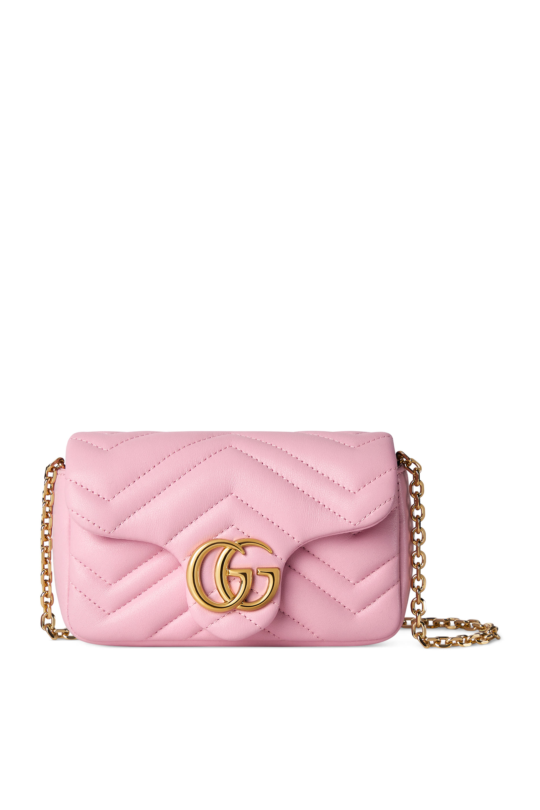 GG Marmont Mini Shoulder Bag