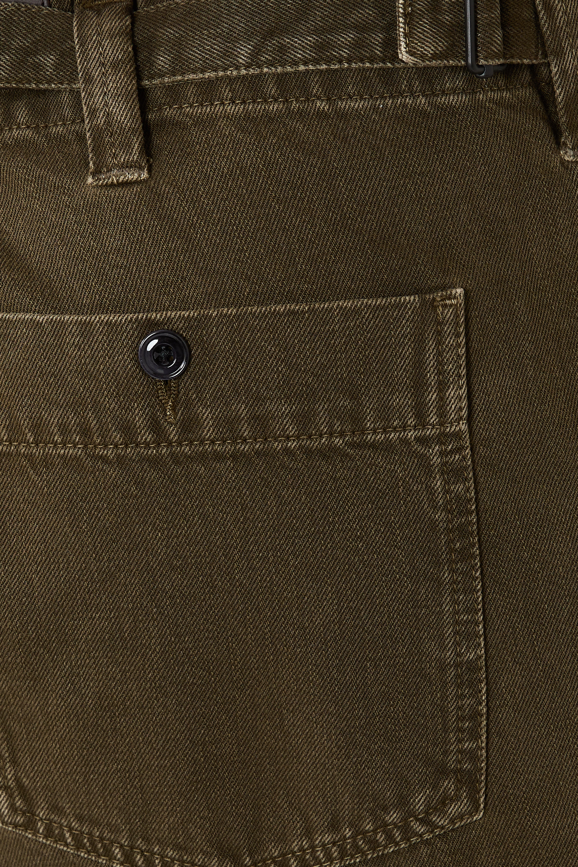 بنطال وورك وير طويل